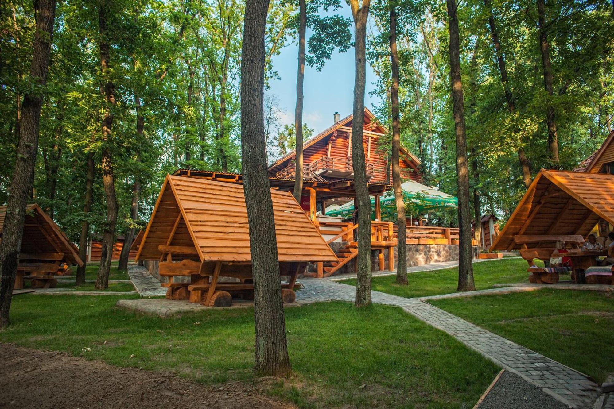 Hotel Praha Uzhhorod Exterior photo